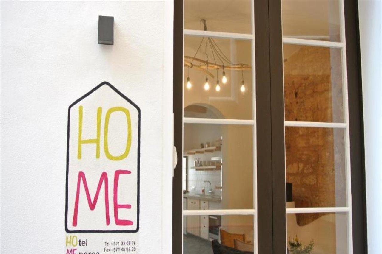 HoMe Hotel Menorca Ciutadella  Exterior foto