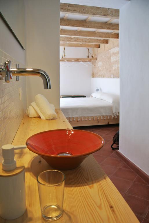 HoMe Hotel Menorca Ciutadella  Habitación foto
